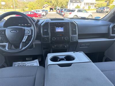 2018 Ford F-150 XLT  SuperCrew 4x4 - Photo 42 - Hesston, PA 16647