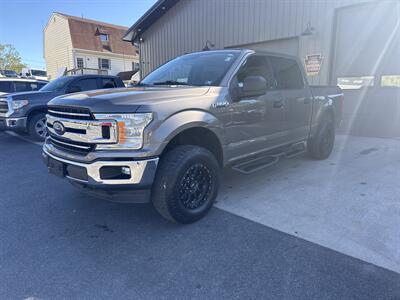2018 Ford F-150 XLT  SuperCrew 4x4 - Photo 10 - Hesston, PA 16647