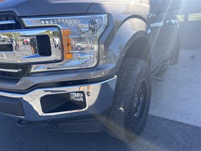 2018 Ford F-150 XLT  SuperCrew 4x4 - Photo 16 - Hesston, PA 16647