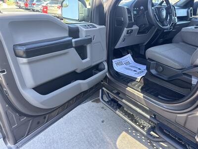 2018 Ford F-150 XLT  SuperCrew 4x4 - Photo 28 - Hesston, PA 16647