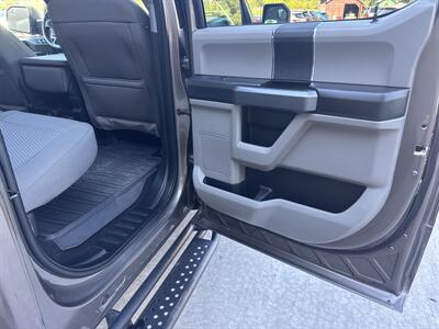 2018 Ford F-150 XLT  SuperCrew 4x4 - Photo 43 - Hesston, PA 16647