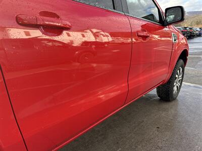 2020 Ford Ranger Lariat Crew Cab 4x4 - Photo 20 - Hesston, PA 16647