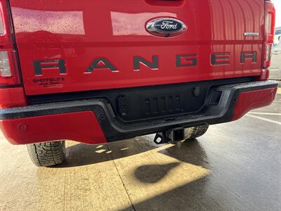 2020 Ford Ranger Lariat Crew Cab 4x4 - Photo 18 - Hesston, PA 16647