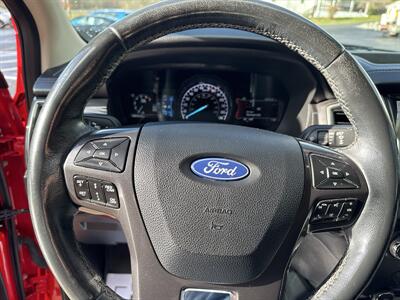 2020 Ford Ranger Lariat Crew Cab 4x4 - Photo 30 - Hesston, PA 16647