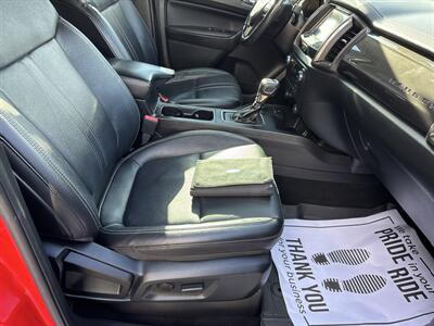 2020 Ford Ranger Lariat Crew Cab 4x4 - Photo 43 - Hesston, PA 16647