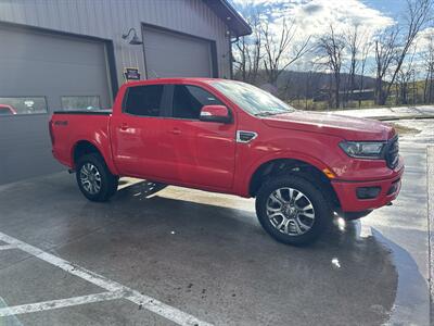 2020 Ford Ranger Lariat Crew Cab 4x4 - Photo 2 - Hesston, PA 16647