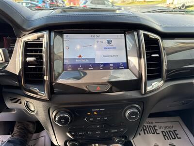 2020 Ford Ranger Lariat Crew Cab 4x4 - Photo 32 - Hesston, PA 16647