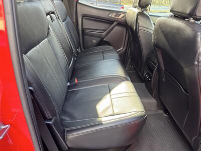 2020 Ford Ranger Lariat Crew Cab 4x4 - Photo 41 - Hesston, PA 16647