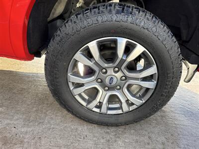 2020 Ford Ranger Lariat Crew Cab 4x4 - Photo 44 - Hesston, PA 16647