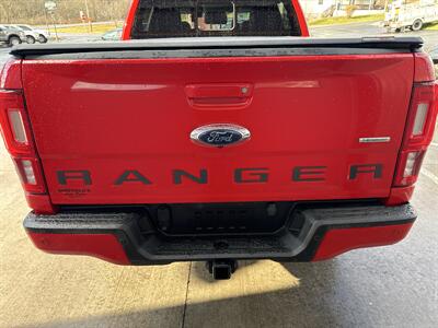 2020 Ford Ranger Lariat Crew Cab 4x4 - Photo 5 - Hesston, PA 16647