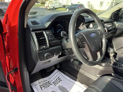 2020 Ford Ranger Lariat Crew Cab 4x4 - Photo 25 - Hesston, PA 16647