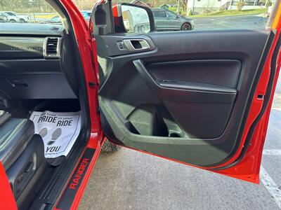 2020 Ford Ranger Lariat Crew Cab 4x4 - Photo 42 - Hesston, PA 16647