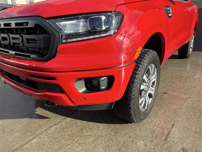 2020 Ford Ranger Lariat Crew Cab 4x4 - Photo 13 - Hesston, PA 16647