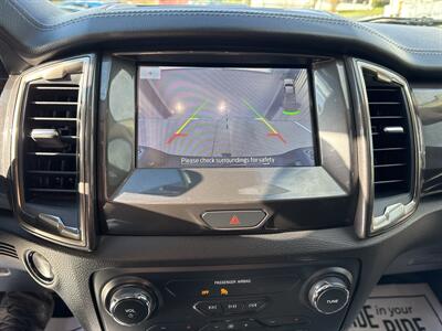 2020 Ford Ranger Lariat Crew Cab 4x4 - Photo 35 - Hesston, PA 16647