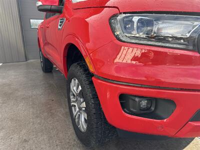 2020 Ford Ranger Lariat Crew Cab 4x4 - Photo 11 - Hesston, PA 16647