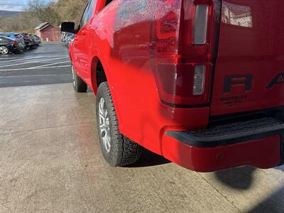 2020 Ford Ranger Lariat Crew Cab 4x4 - Photo 17 - Hesston, PA 16647