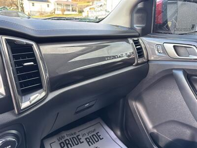 2020 Ford Ranger Lariat Crew Cab 4x4 - Photo 34 - Hesston, PA 16647