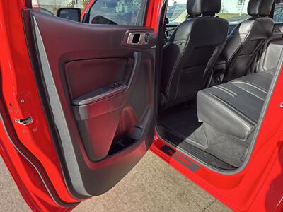 2020 Ford Ranger Lariat Crew Cab 4x4 - Photo 36 - Hesston, PA 16647