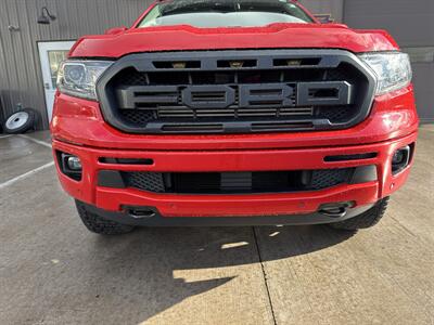 2020 Ford Ranger Lariat Crew Cab 4x4 - Photo 12 - Hesston, PA 16647