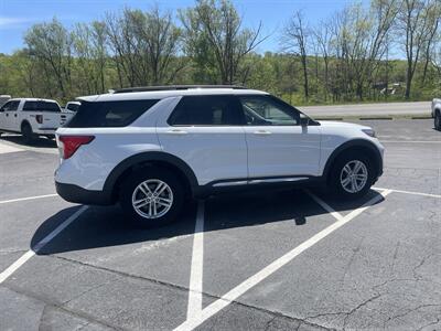 2020 Ford Explorer XLT  4WD - Photo 3 - Hesston, PA 16647