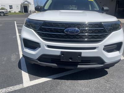 2020 Ford Explorer XLT  4WD - Photo 20 - Hesston, PA 16647