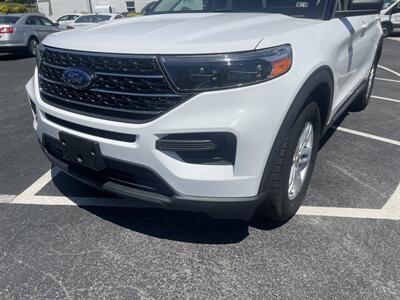 2020 Ford Explorer XLT  4WD - Photo 19 - Hesston, PA 16647