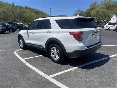 2020 Ford Explorer XLT  4WD - Photo 9 - Hesston, PA 16647