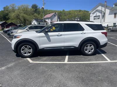 2020 Ford Explorer XLT  4WD - Photo 11 - Hesston, PA 16647