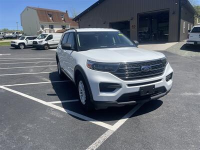 2020 Ford Explorer XLT  4WD - Photo 17 - Hesston, PA 16647