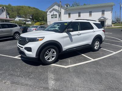 2020 Ford Explorer XLT  4WD - Photo 12 - Hesston, PA 16647