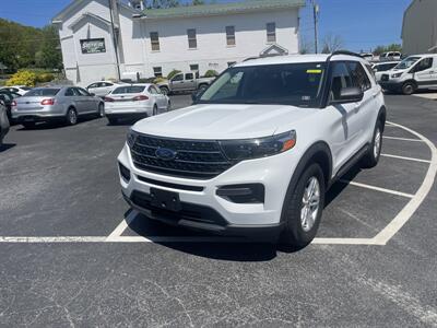 2020 Ford Explorer XLT  4WD - Photo 14 - Hesston, PA 16647