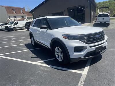 2020 Ford Explorer XLT  4WD - Photo 16 - Hesston, PA 16647