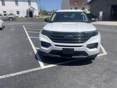 2020 Ford Explorer XLT  4WD - Photo 15 - Hesston, PA 16647