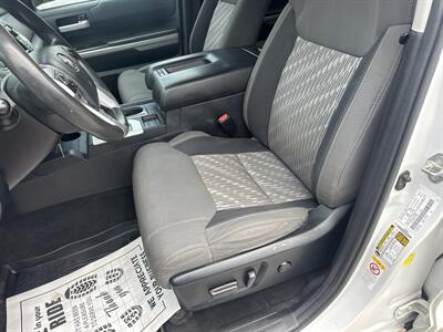 2018 Toyota Tundra SR5 Double Cab 4x4 - Photo 27 - Hesston, PA 16647