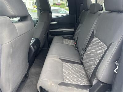2018 Toyota Tundra SR5 Double Cab 4x4 - Photo 37 - Hesston, PA 16647