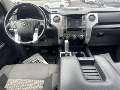 2018 Toyota Tundra SR5 Double Cab 4x4 - Photo 38 - Hesston, PA 16647
