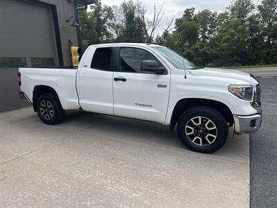 2018 Toyota Tundra SR5 Double Cab 4x4 - Photo 2 - Hesston, PA 16647