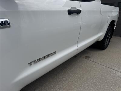 2018 Toyota Tundra SR5 Double Cab 4x4 - Photo 16 - Hesston, PA 16647