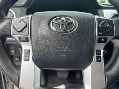 2018 Toyota Tundra SR5 Double Cab 4x4 - Photo 30 - Hesston, PA 16647