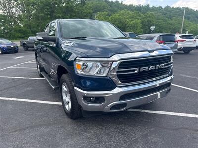 2020 RAM 1500 Big Horn  Quad Cab 4X4 - Photo 14 - Hesston, PA 16647