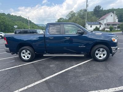 2020 RAM 1500 Big Horn  Quad Cab 4X4 - Photo 3 - Hesston, PA 16647