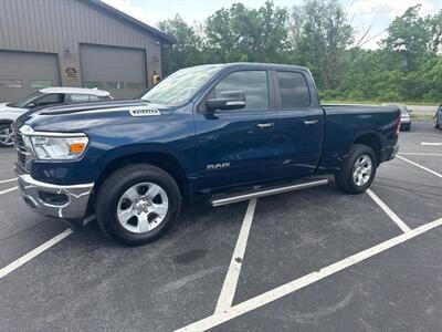 2020 RAM 1500 Big Horn  Quad Cab 4X4 - Photo 11 - Hesston, PA 16647