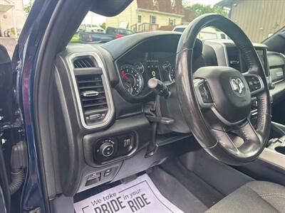 2020 RAM 1500 Big Horn  Quad Cab 4X4 - Photo 30 - Hesston, PA 16647