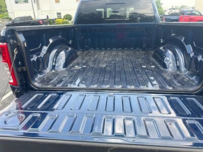 2020 RAM 1500 Big Horn  Quad Cab 4X4 - Photo 24 - Hesston, PA 16647