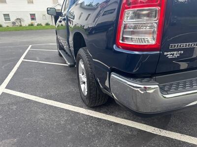 2020 RAM 1500 Big Horn  Quad Cab 4X4 - Photo 21 - Hesston, PA 16647