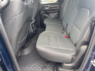 2020 RAM 1500 Big Horn  Quad Cab 4X4 - Photo 44 - Hesston, PA 16647