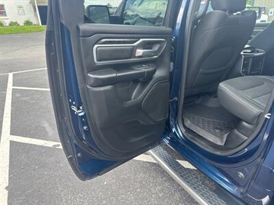 2020 RAM 1500 Big Horn  Quad Cab 4X4 - Photo 42 - Hesston, PA 16647
