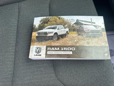 2020 RAM 1500 Big Horn  Quad Cab 4X4 - Photo 53 - Hesston, PA 16647