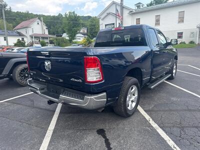 2020 RAM 1500 Big Horn  Quad Cab 4X4 - Photo 5 - Hesston, PA 16647