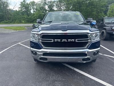 2020 RAM 1500 Big Horn  Quad Cab 4X4 - Photo 13 - Hesston, PA 16647